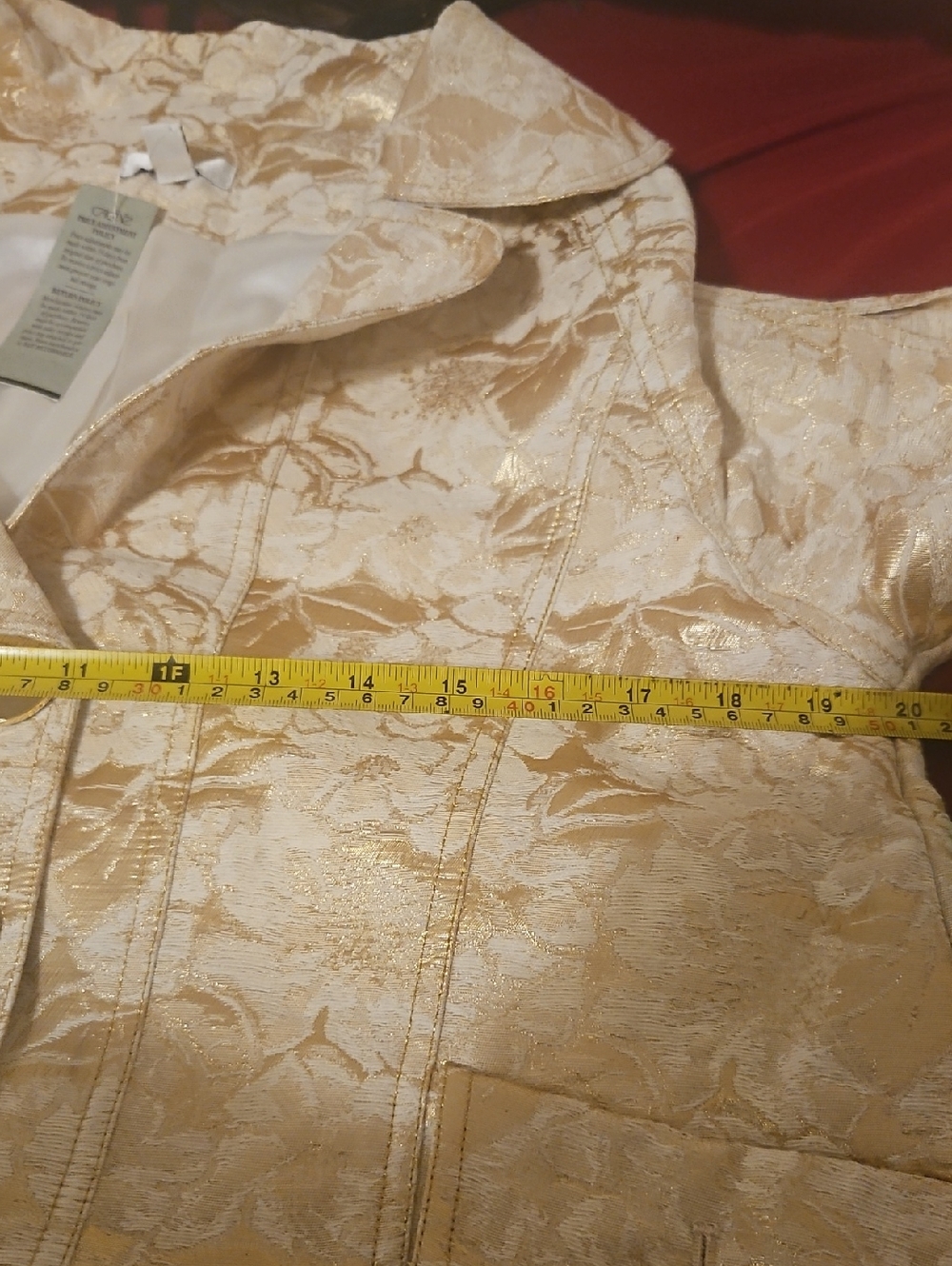 Jacket by Cache NWT - Picture 13 of 13
